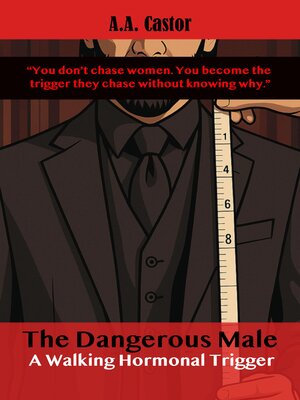 cover image of The Dangerous Male